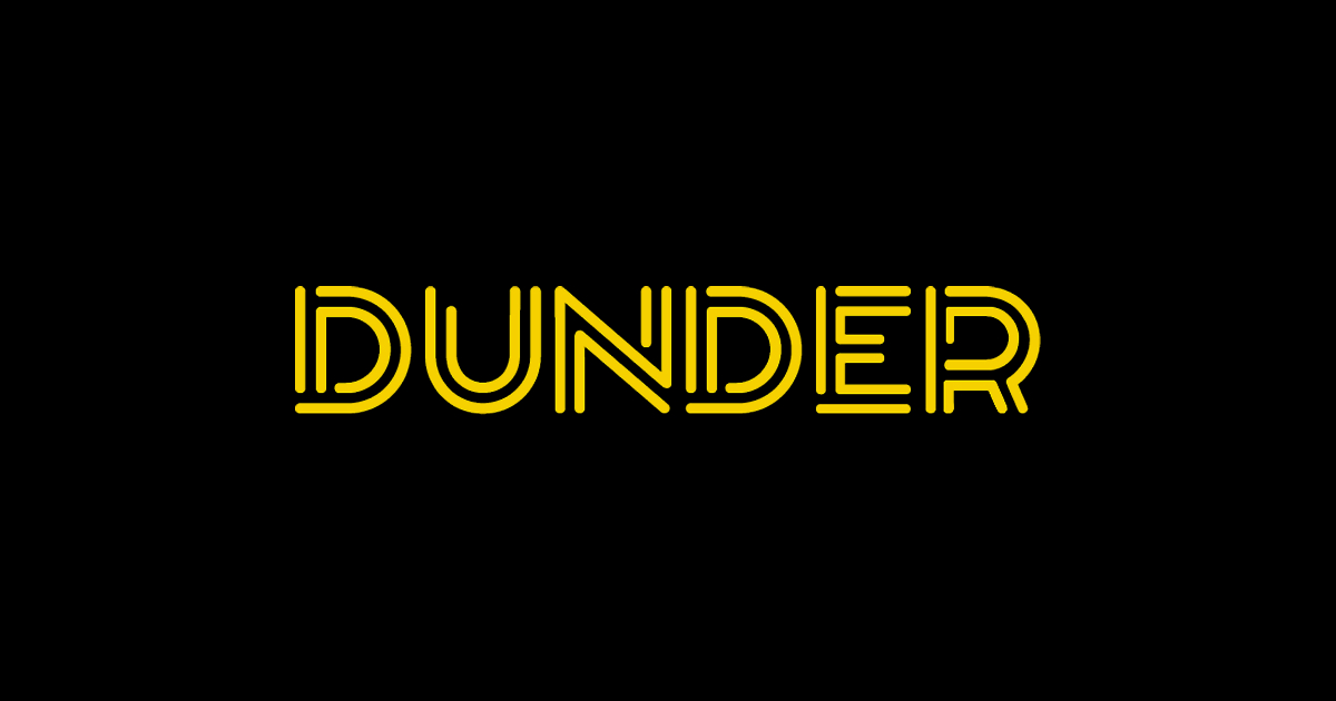 Dunder Casino Welcome